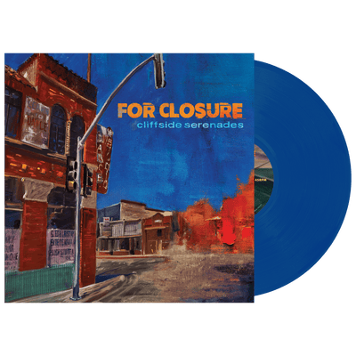 For Closure "Cliffside Serenades"