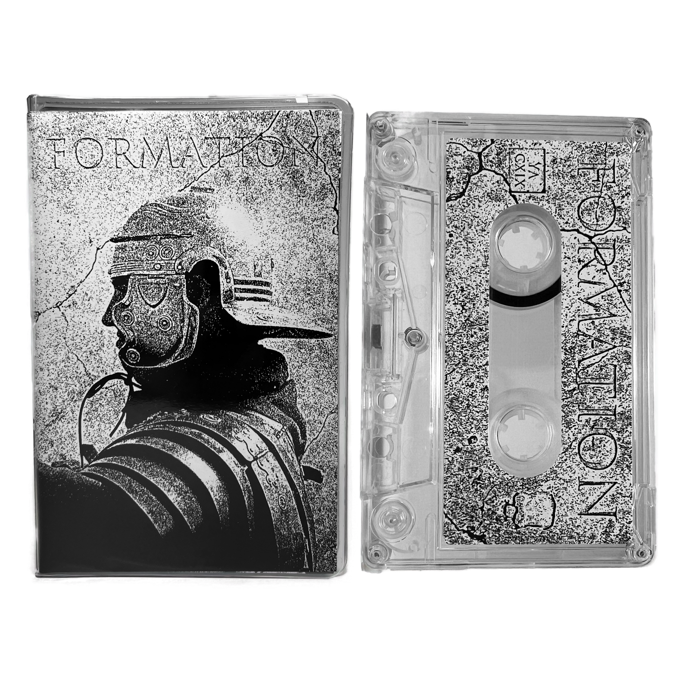 Formation "Self Titled"