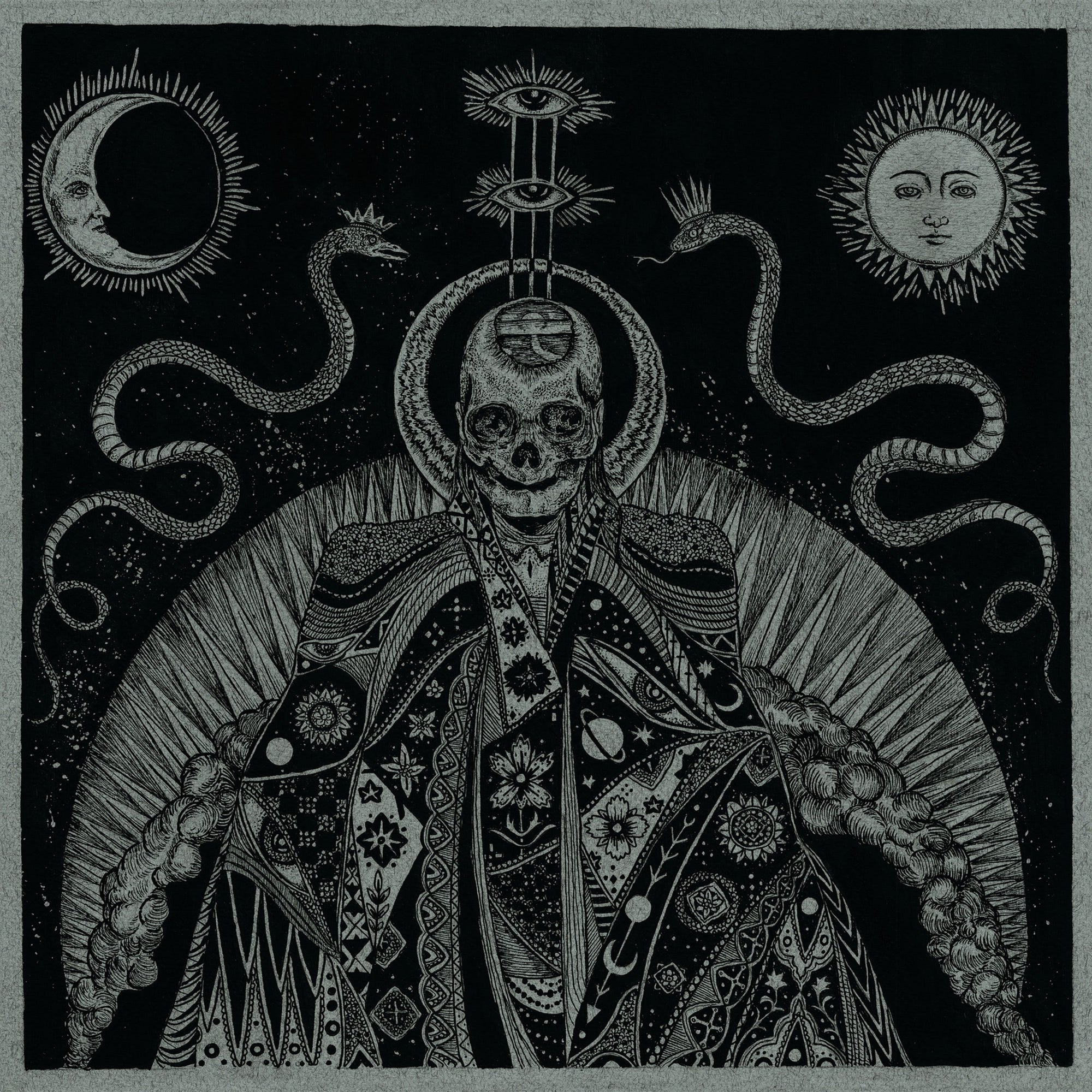 Fórn "The Departure Of Consciousness"