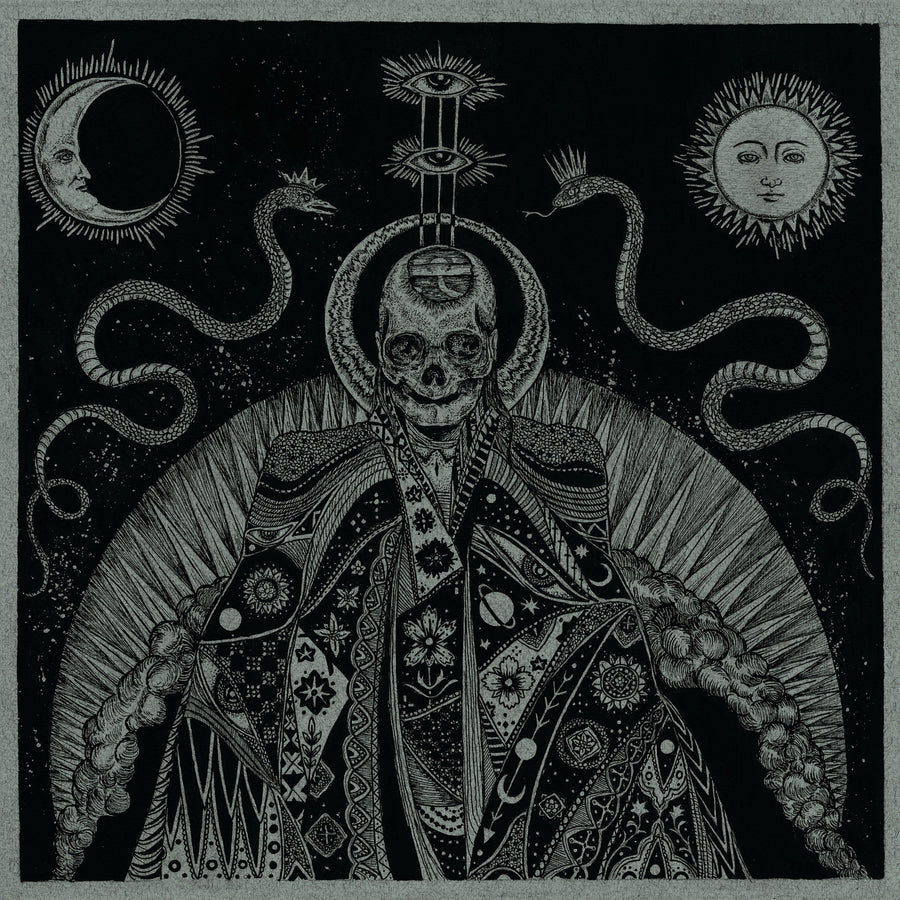 Fórn "The Departure Of Consciousness"