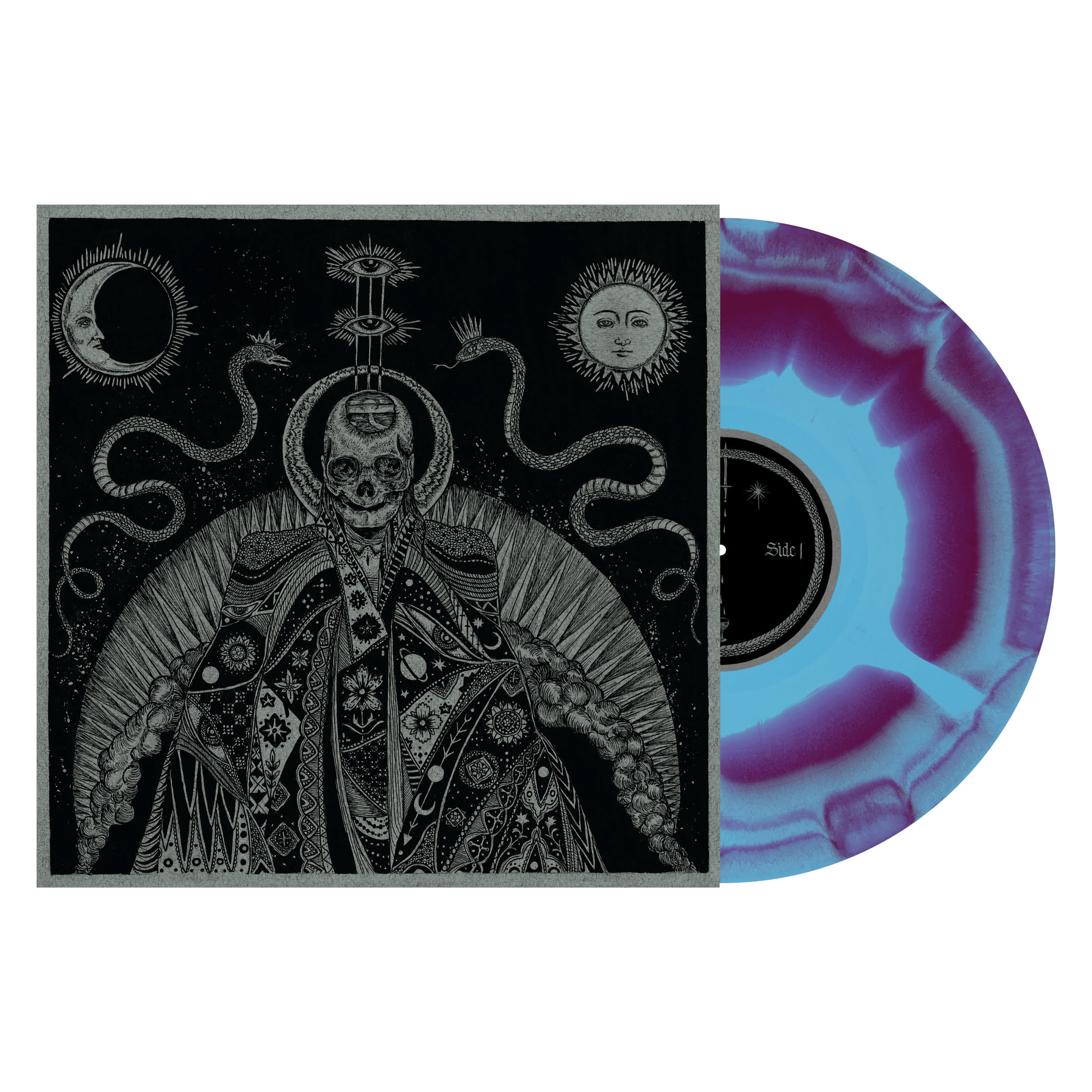 Fórn "The Departure Of Consciousness"