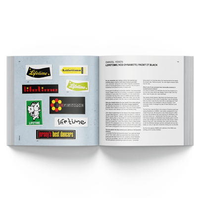 "Free Stickers with Every Order: A History of Hardcore Stickers" by Thomas Rackow