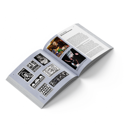 "Free Stickers with Every Order: A History of Hardcore Stickers" by Thomas Rackow