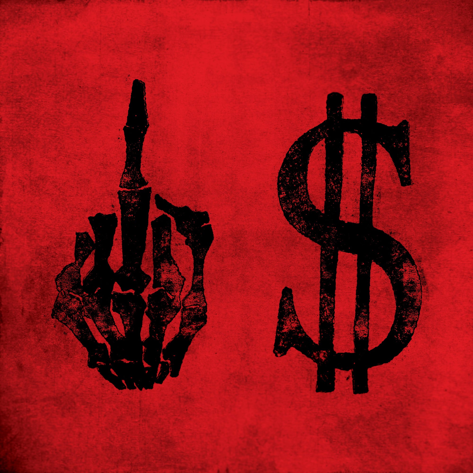Fuck Money "Self Titled"