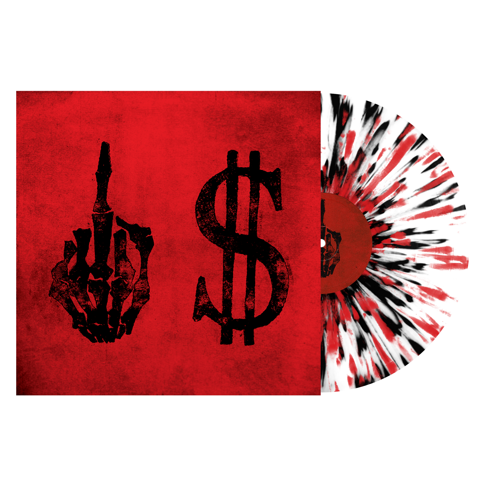 Fuck Money "Self Titled"