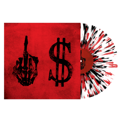Fuck Money "Self Titled"