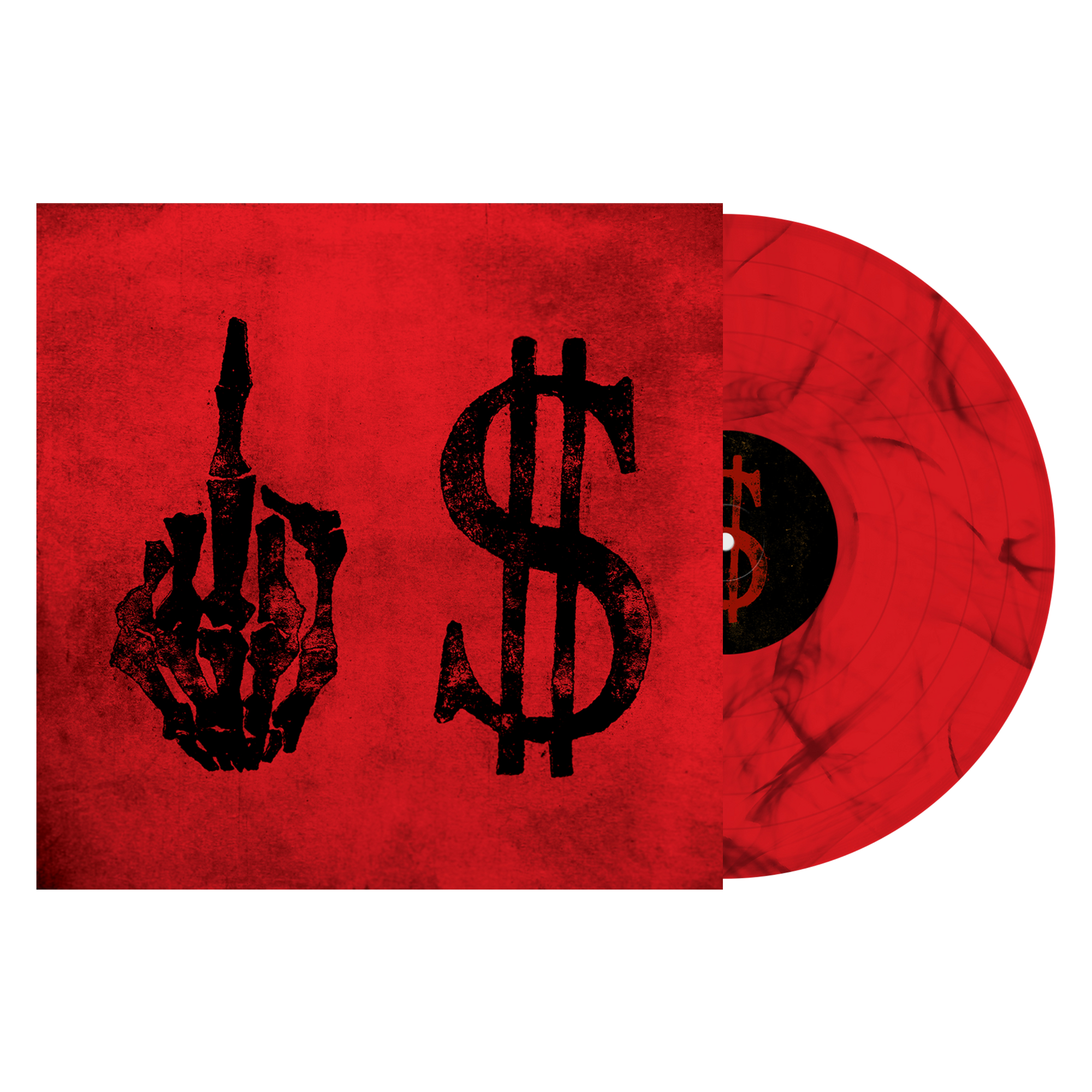 Fuck Money "Self Titled"