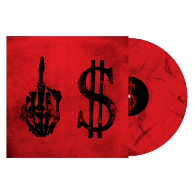 Fuck Money "Self Titled"