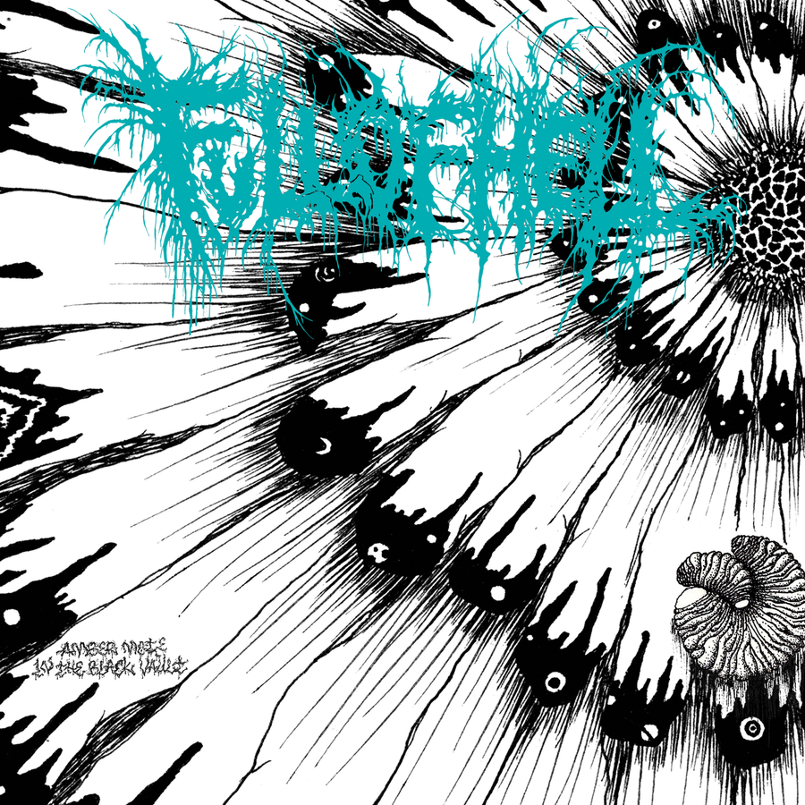 Full Of Hell "Amber Mote In The Black Vault"