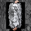 Grindesign “Archangel” Giclee Print