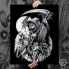 Grindesign “Reaper” Giclee Print