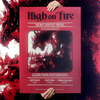 High On Fire "Heavy Metal Battle" Silk Screened Print