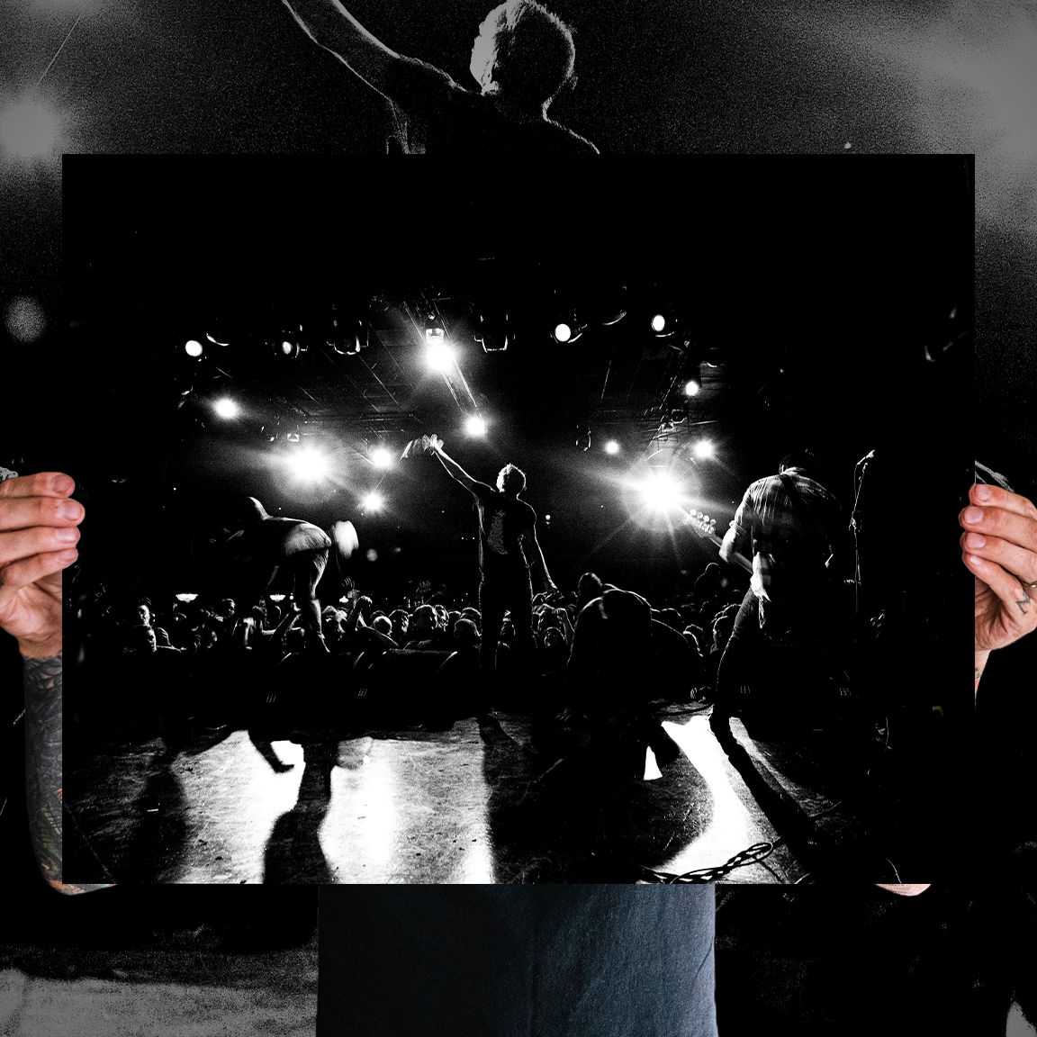 Reid Haithcock "Converge: 2012" Giclee Print