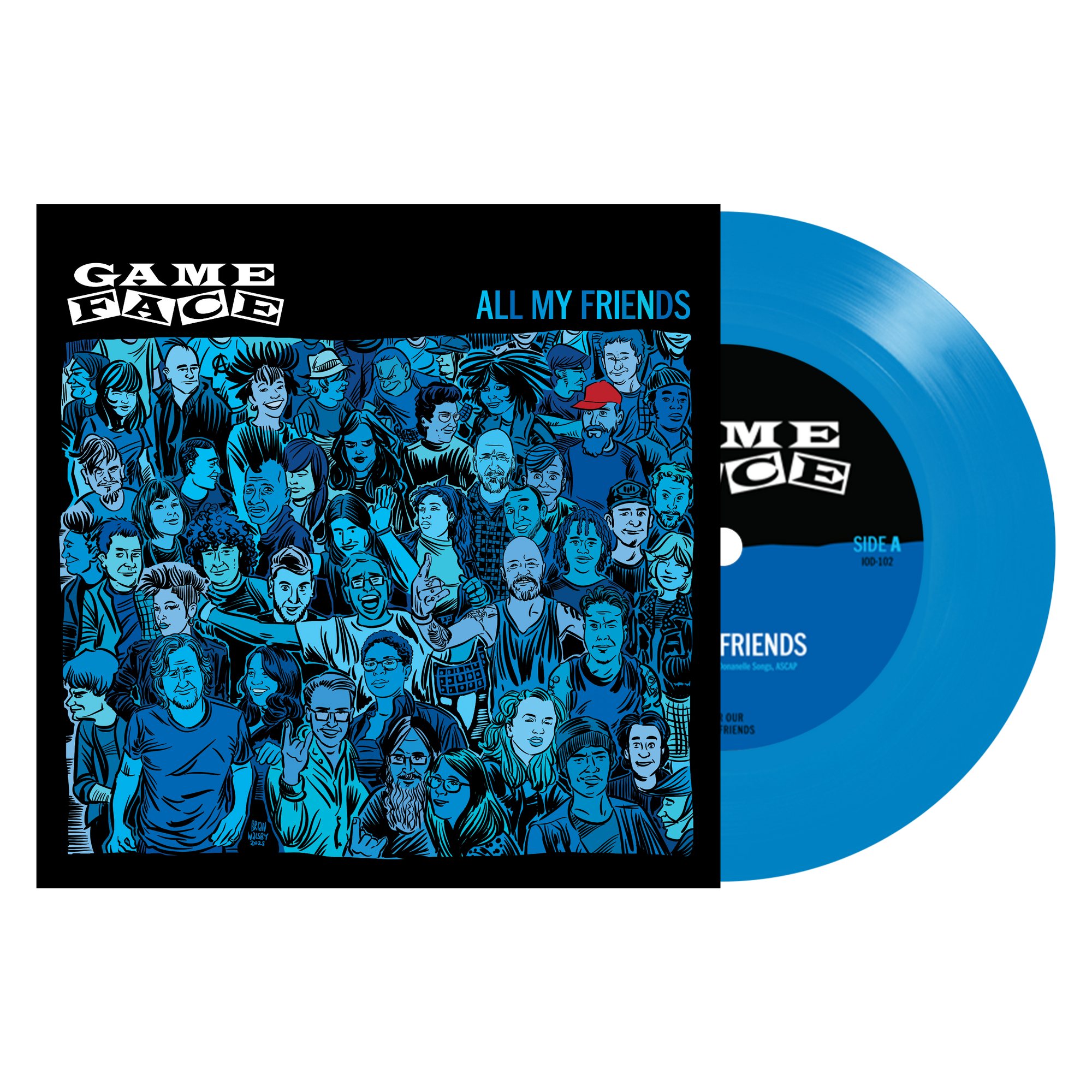 Gameface "All My Friends"