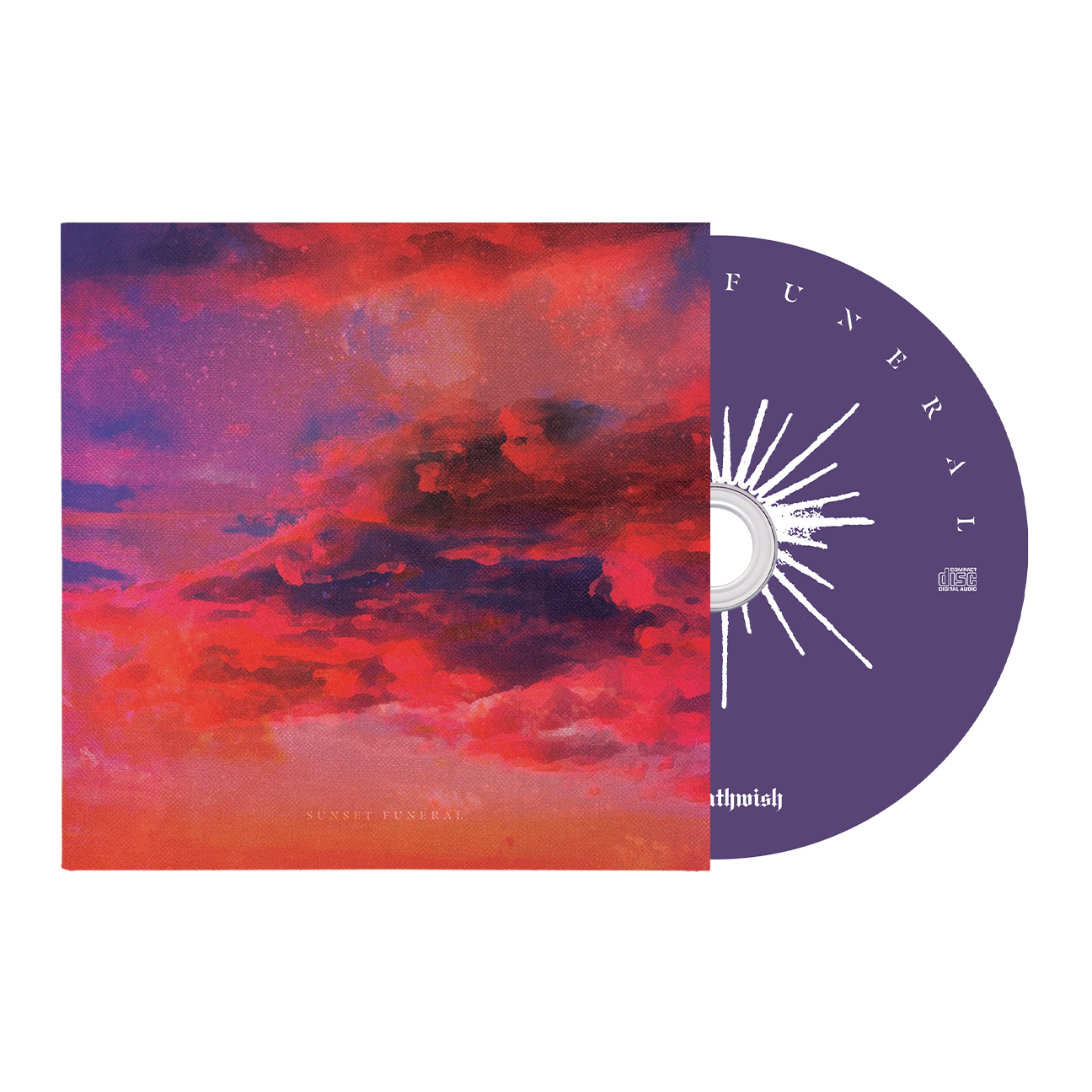 Glare "Sunset Funeral"