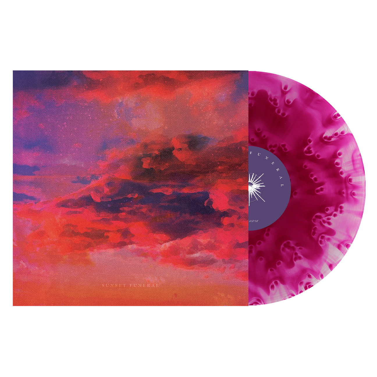 Glare "Sunset Funeral"