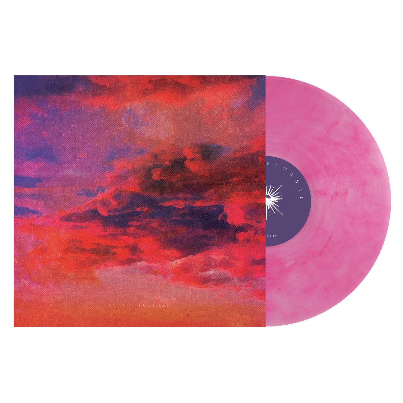 Glare "Sunset Funeral"