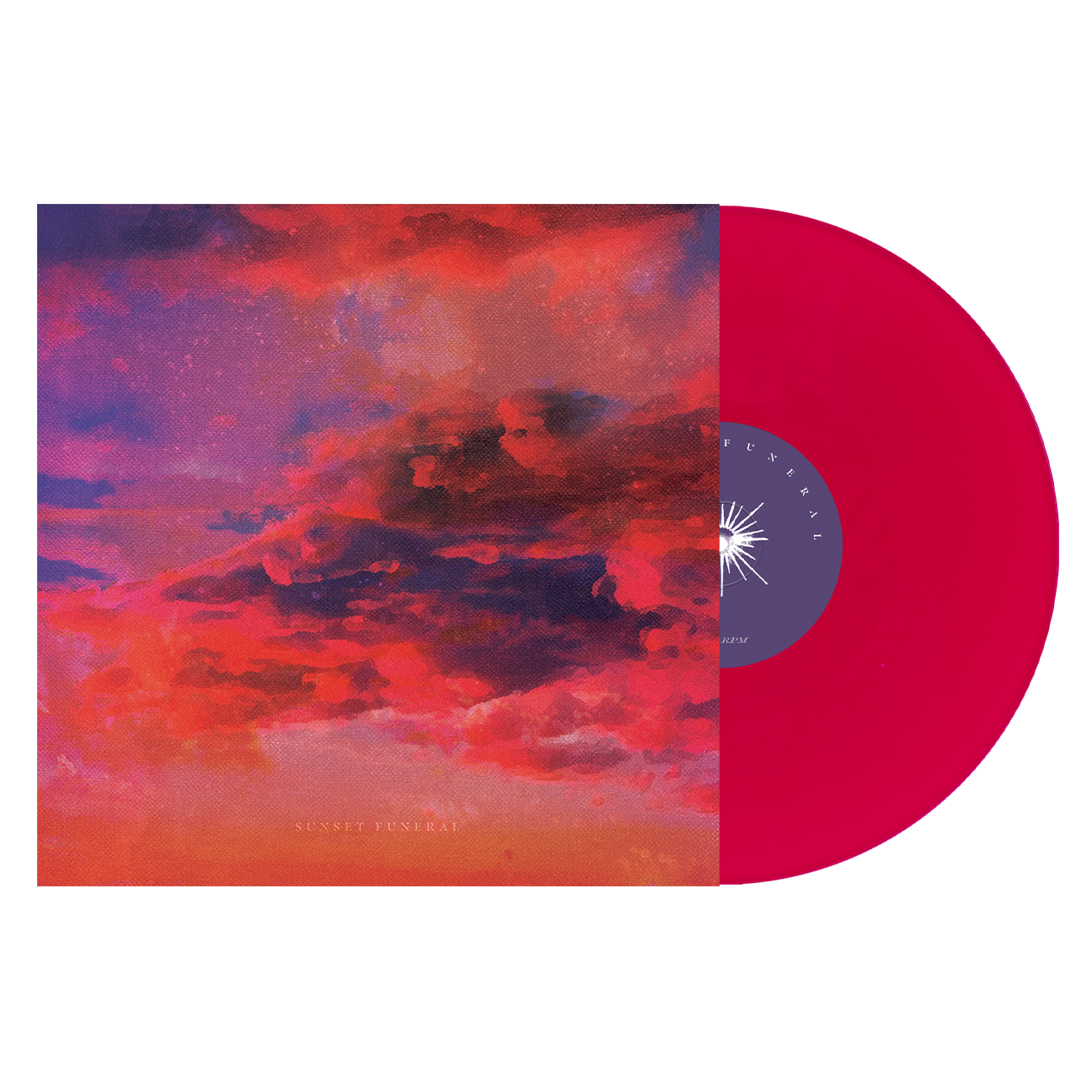 Glare "Sunset Funeral"