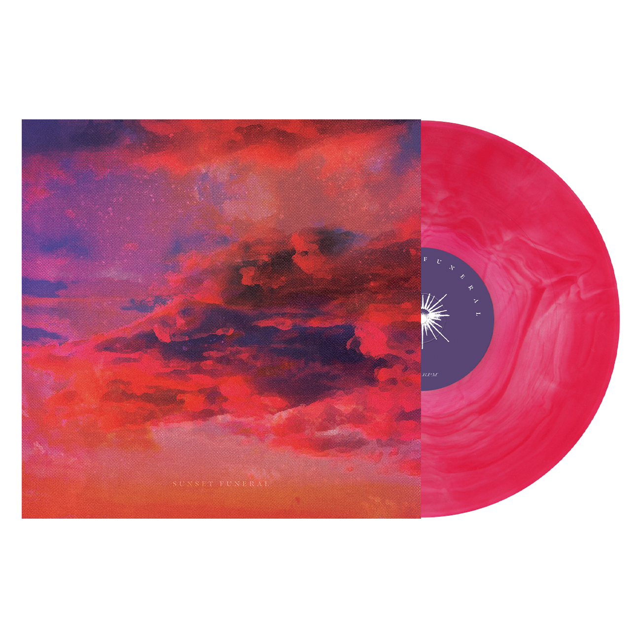 Glare "Sunset Funeral"