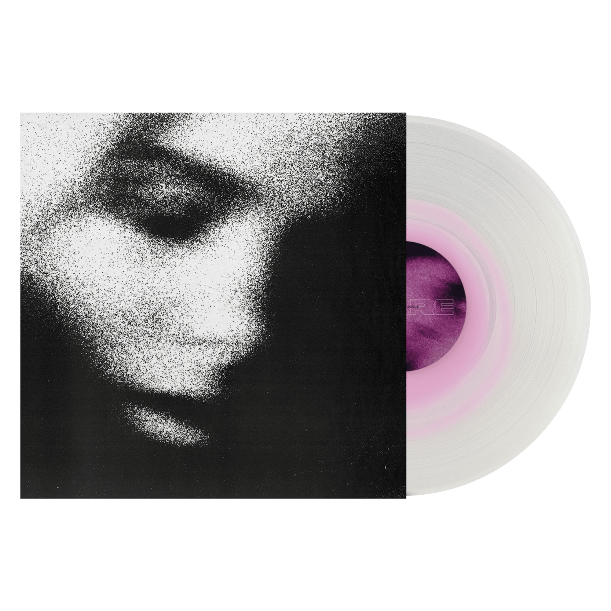 Glare “Into You / Void In Blue”