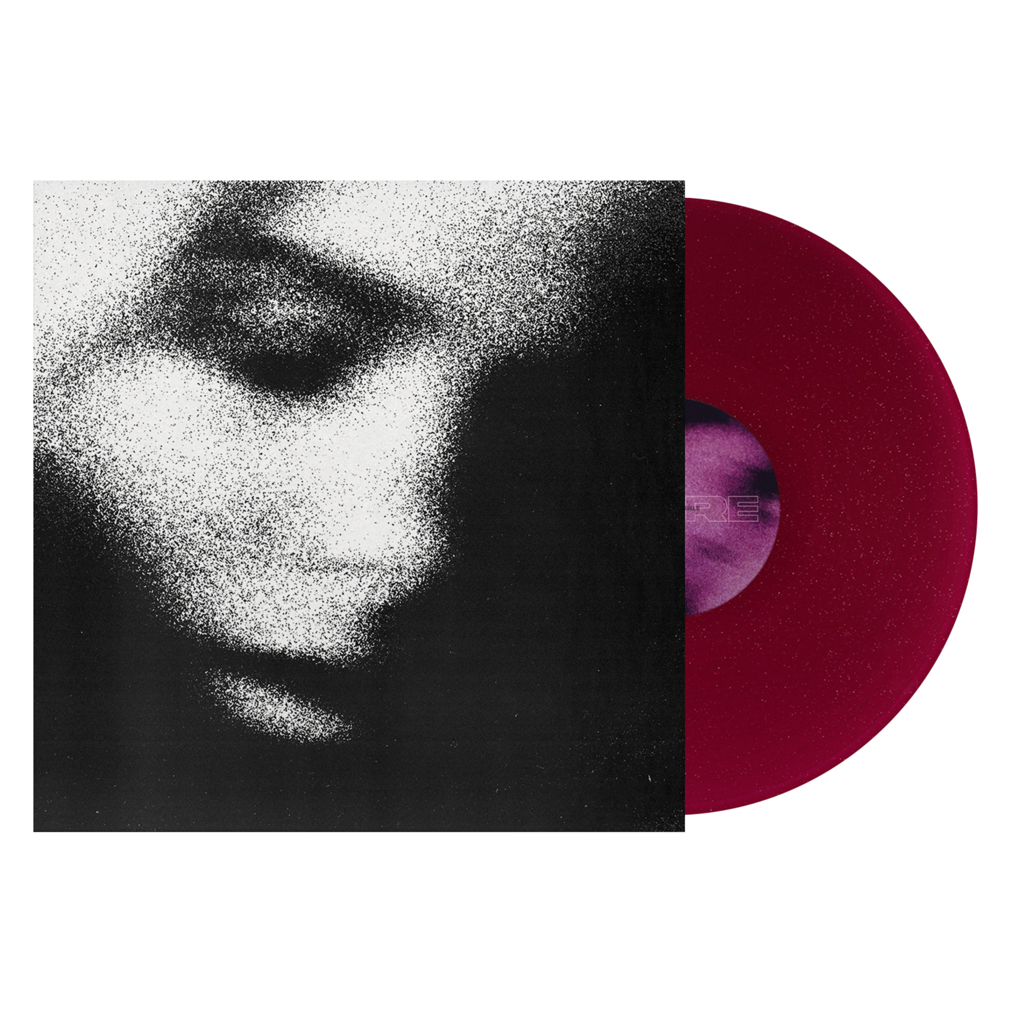 Glare “Into You / Void In Blue”