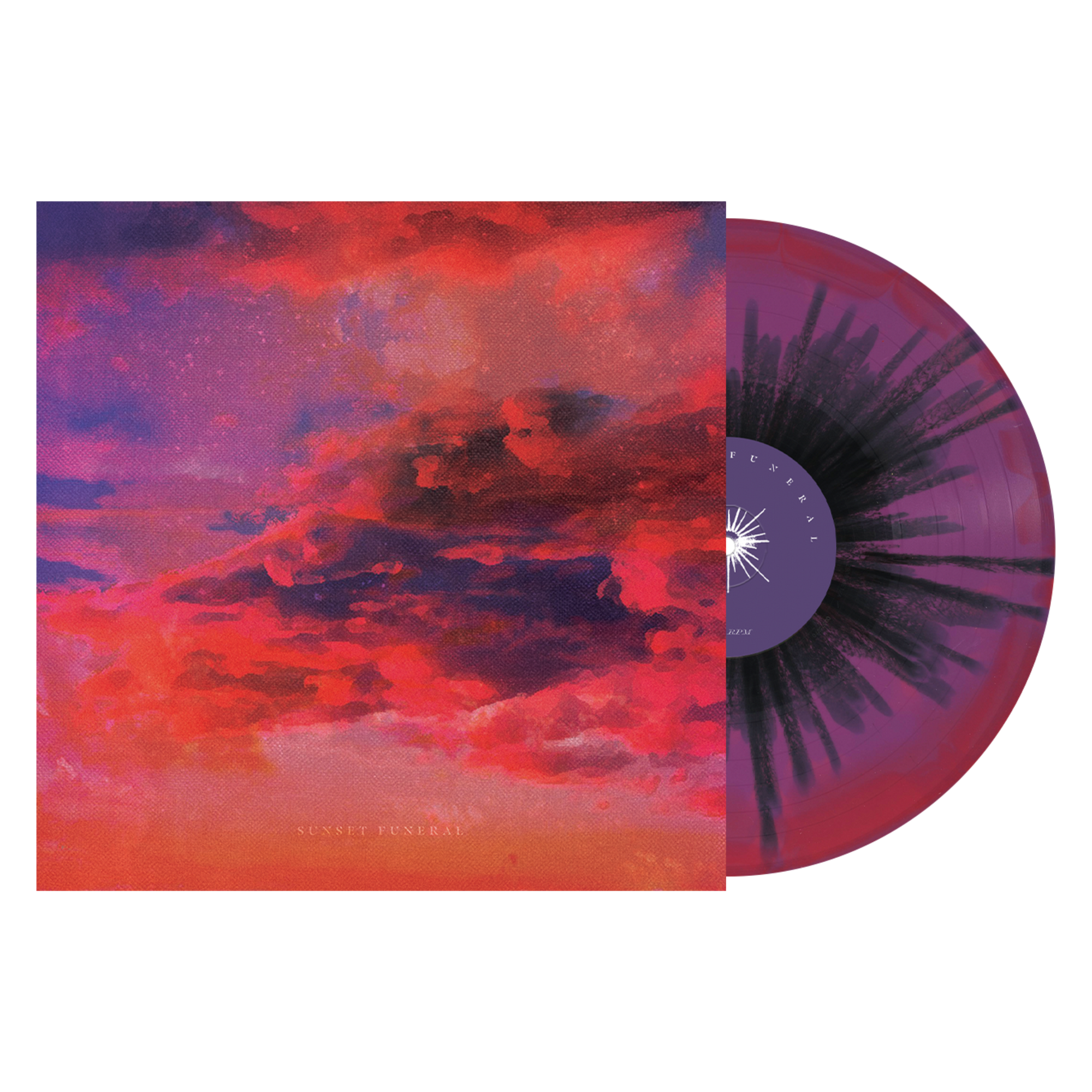 Glare "Sunset Funeral"