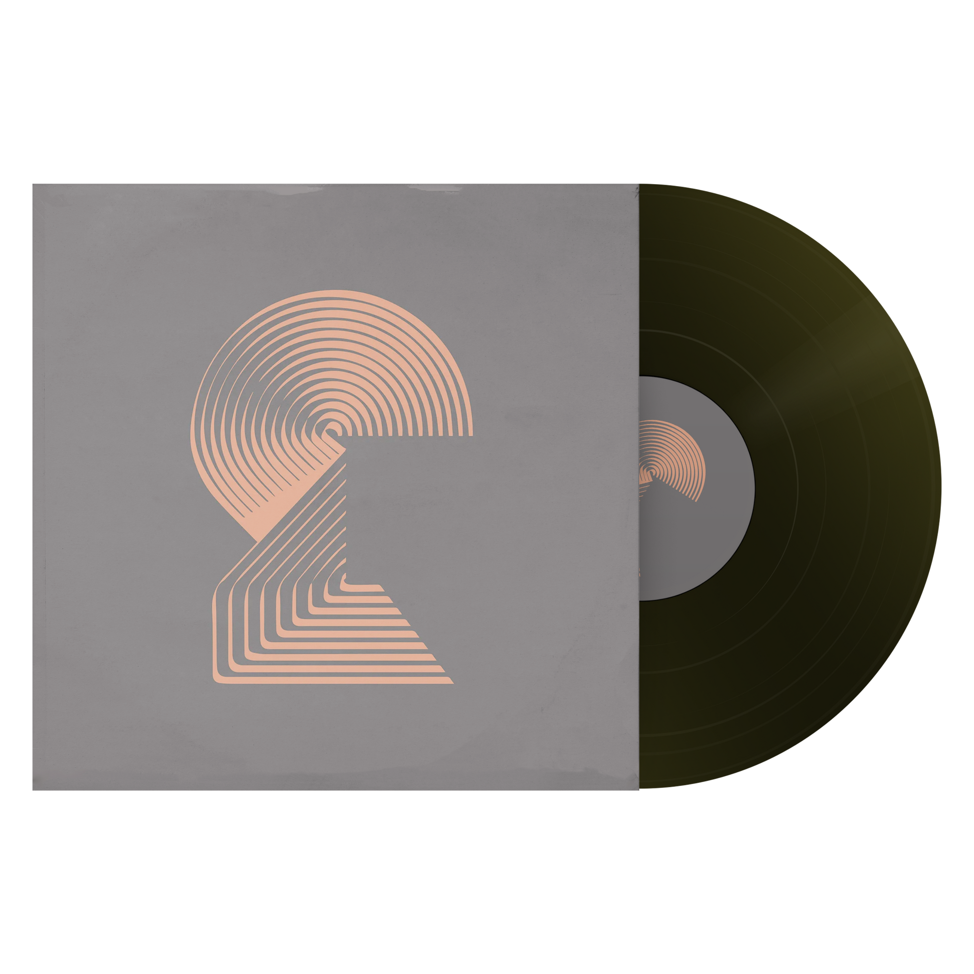 Glassing “Spotted Horse”