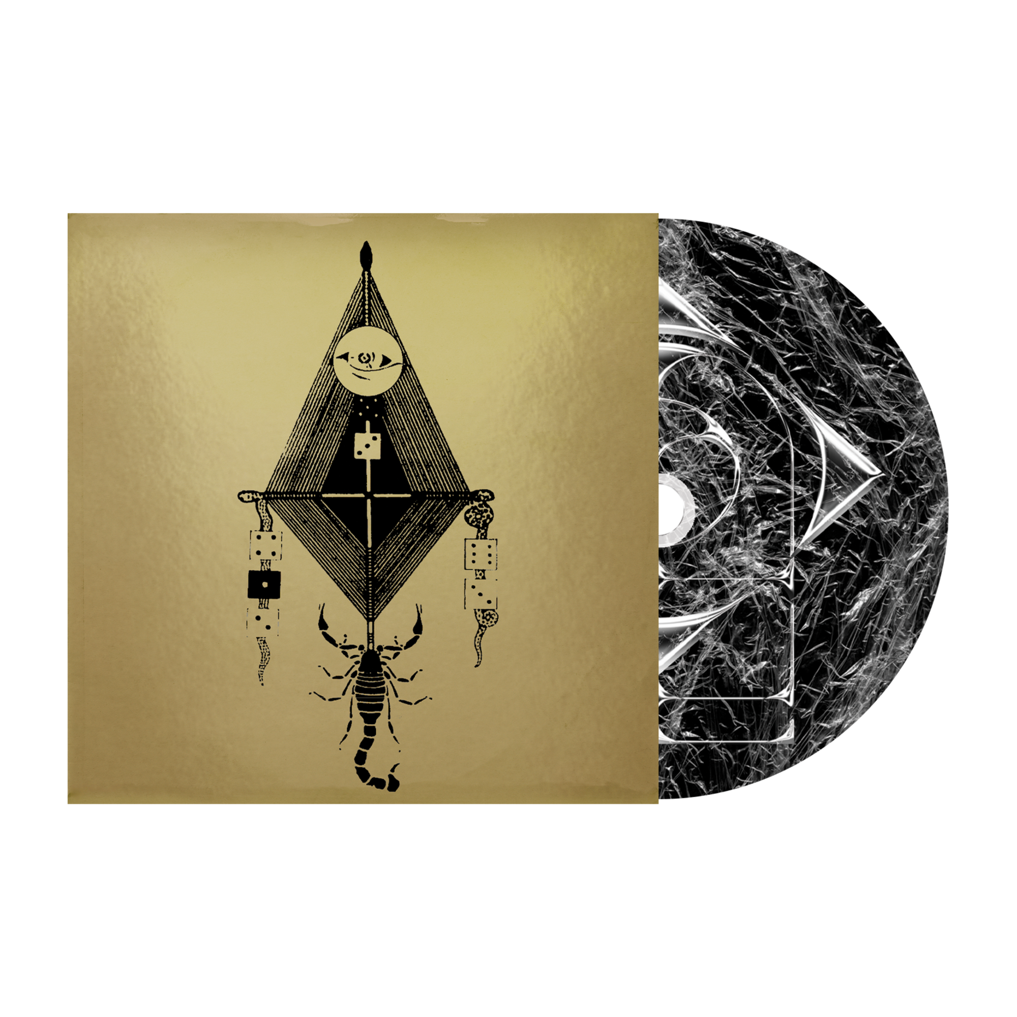 Glassing "Twin Dream"