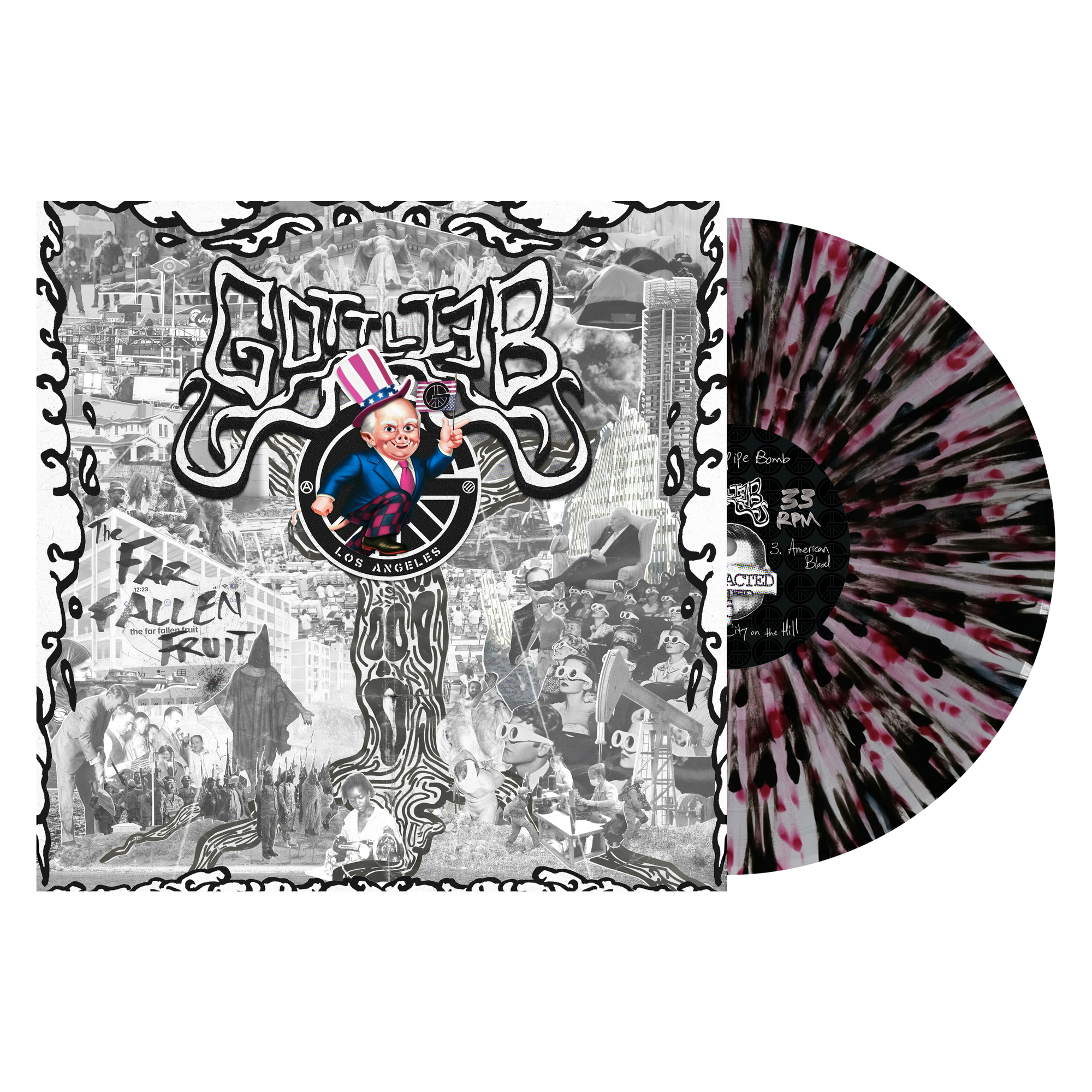 Gottlieb "The Far Fallen Fruit"