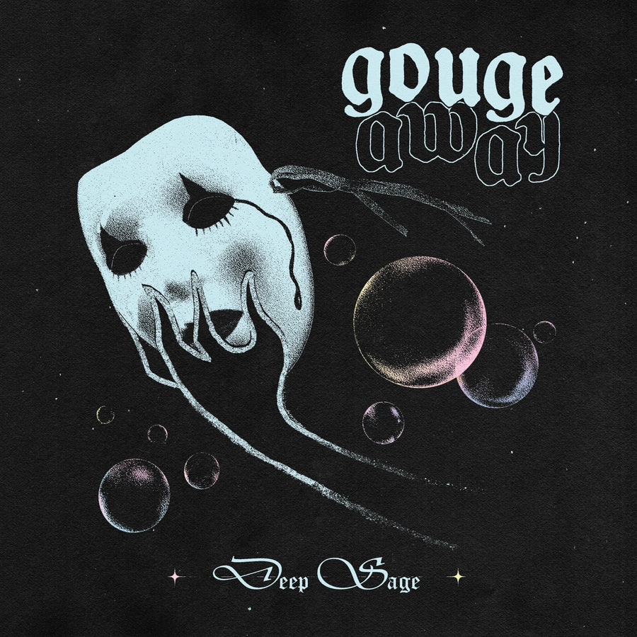 Gouge Away "Deep Sage" Wholesale Indie Color
