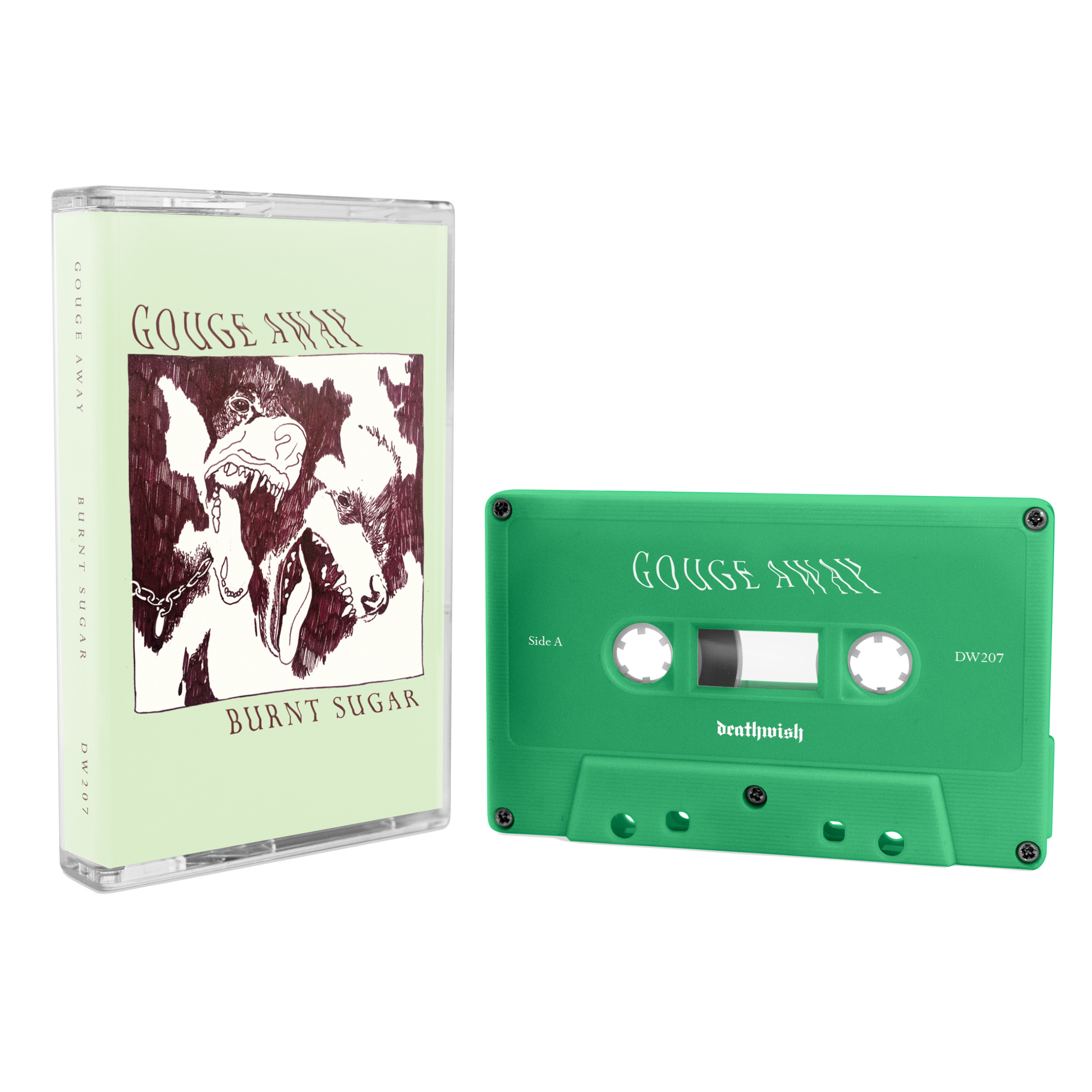 Gouge Away "Burnt Sugar"