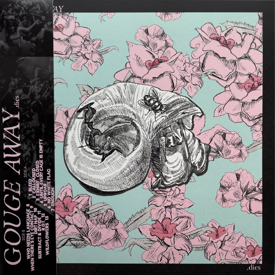 Gouge Away ", Dies (10th Anniversary)"