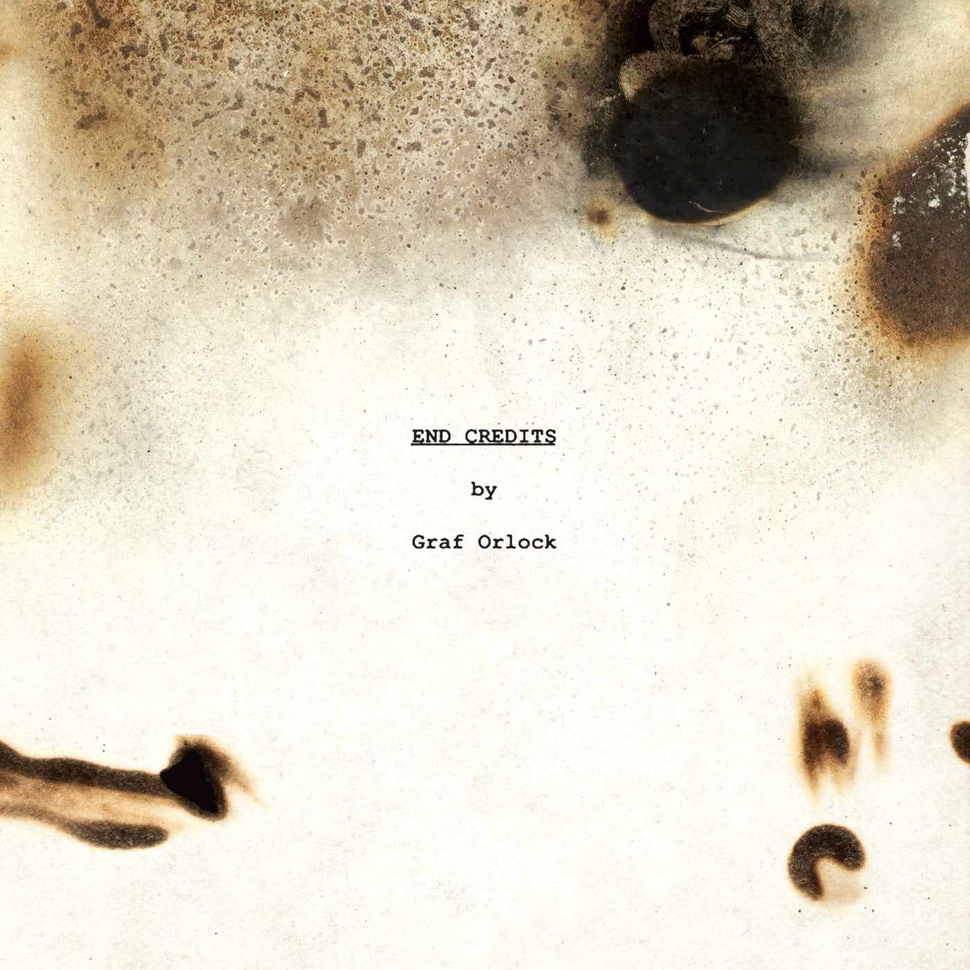 Graf Orlock “End Credits”