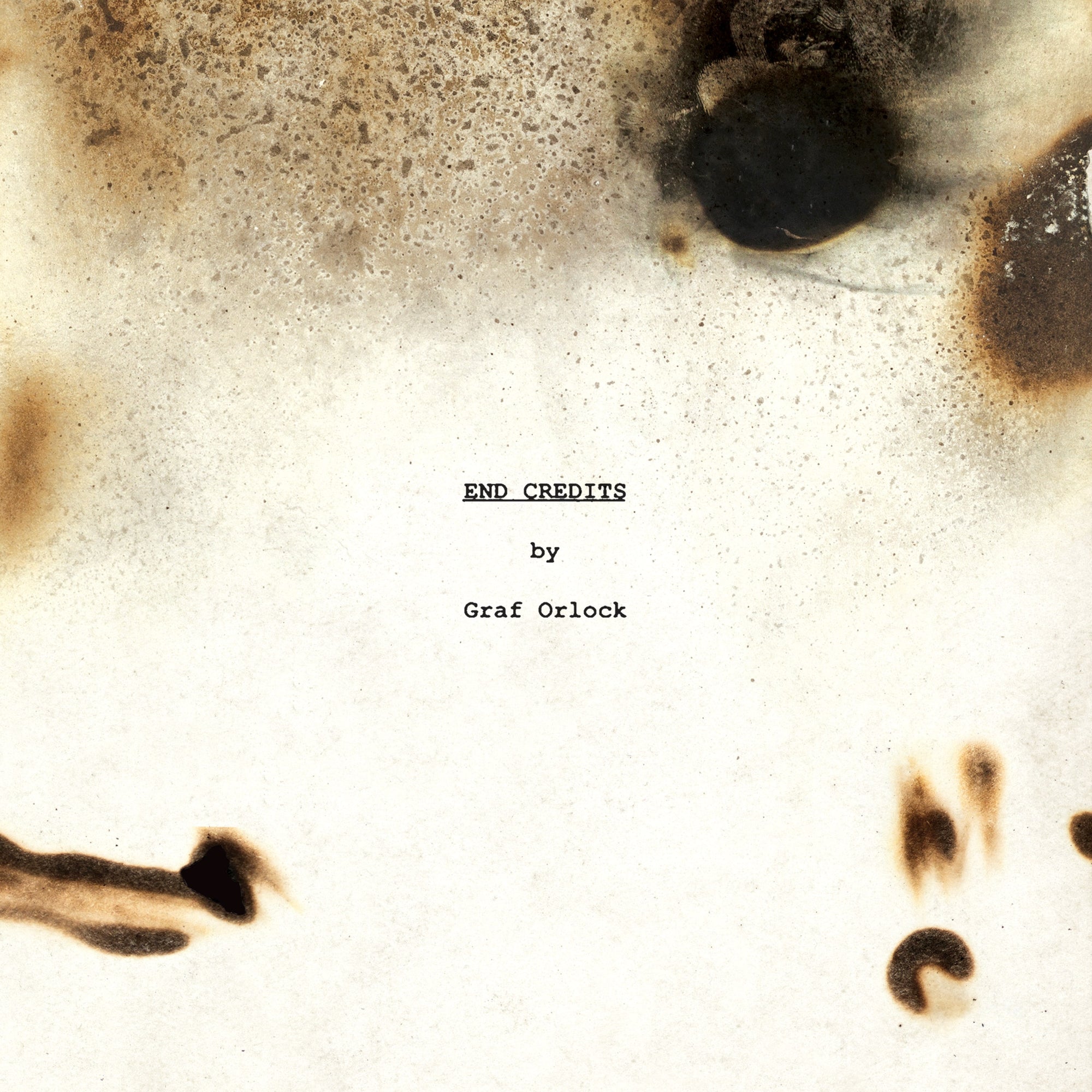 Graf Orlock “End Credits”