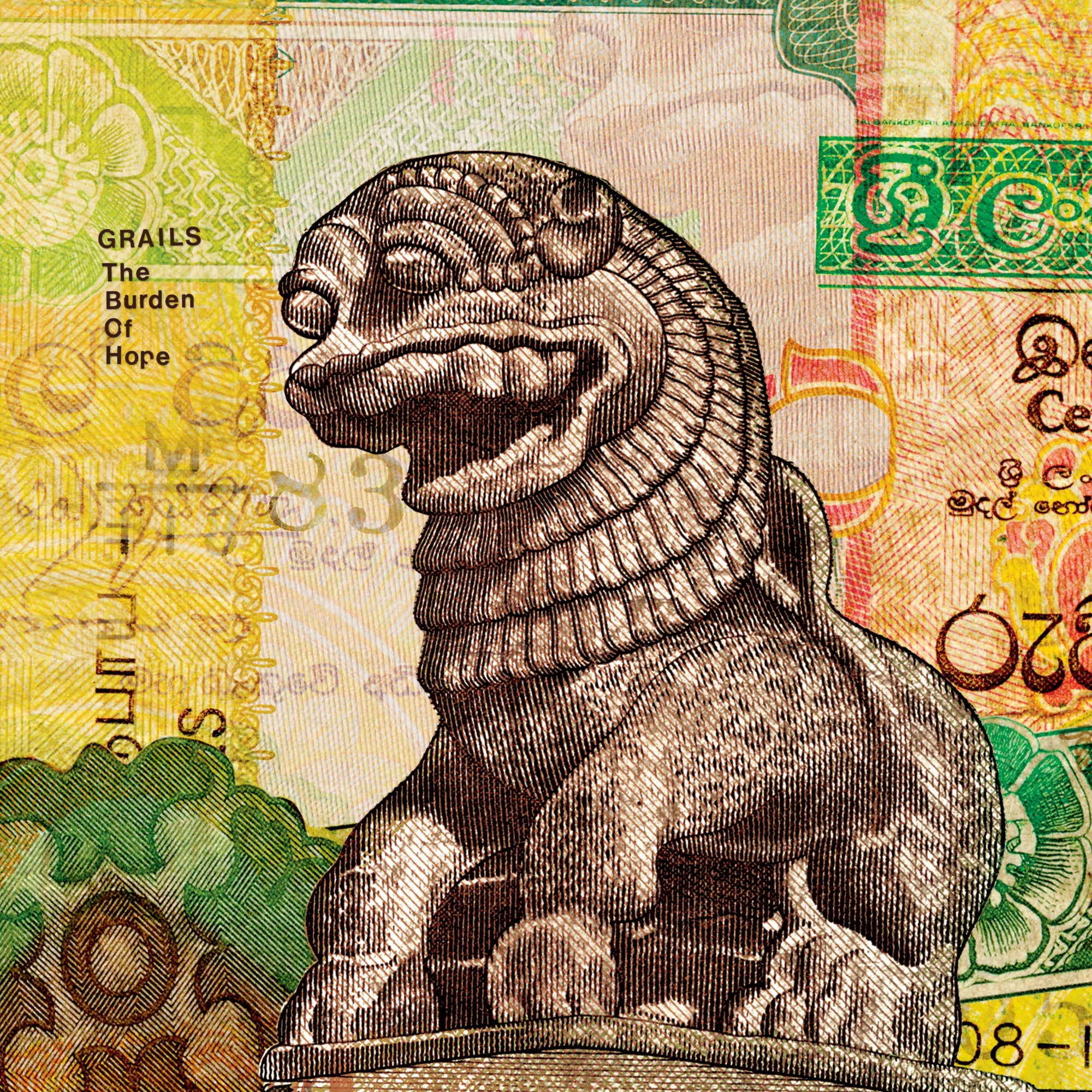 Grails "Burden of Hope"