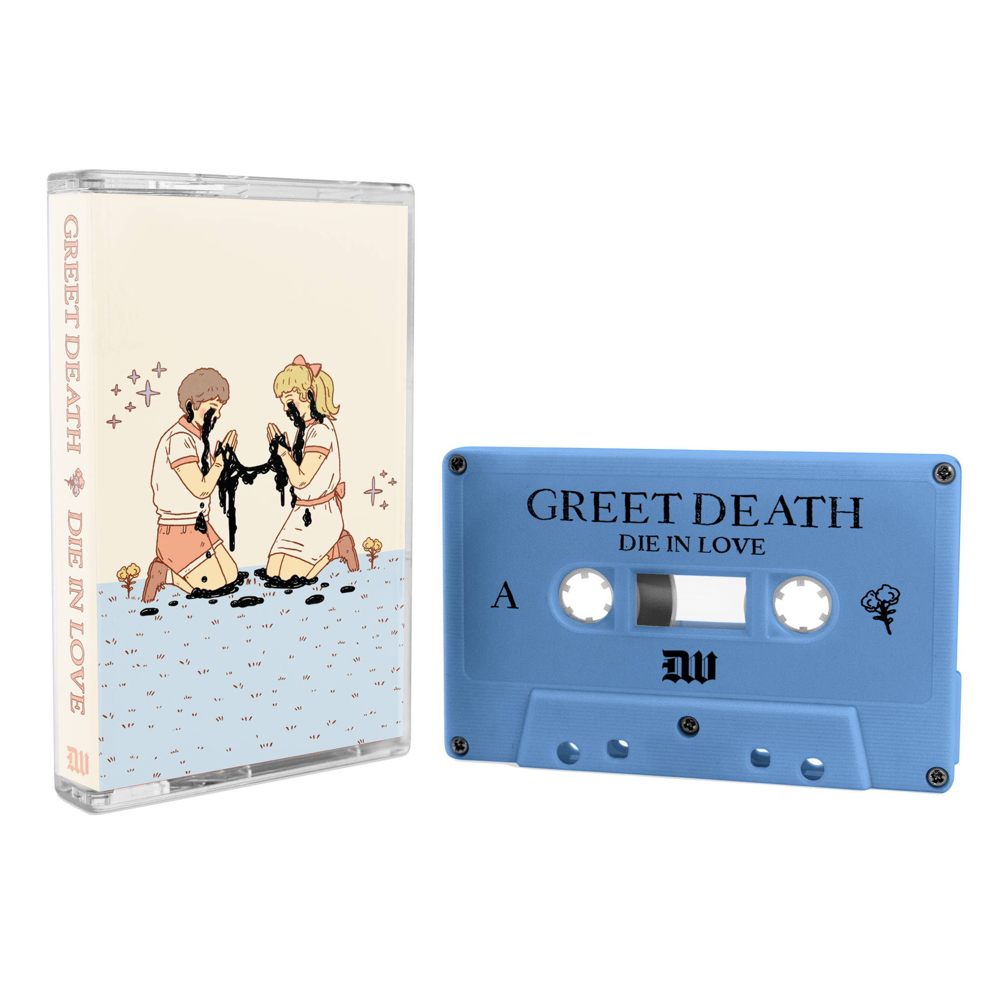 Greet Death "Die In Love"