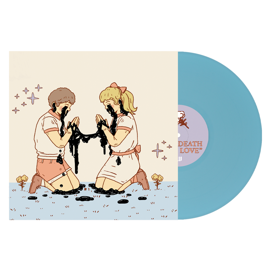 Greet Death "Die In Love" Wholesale Indie Color