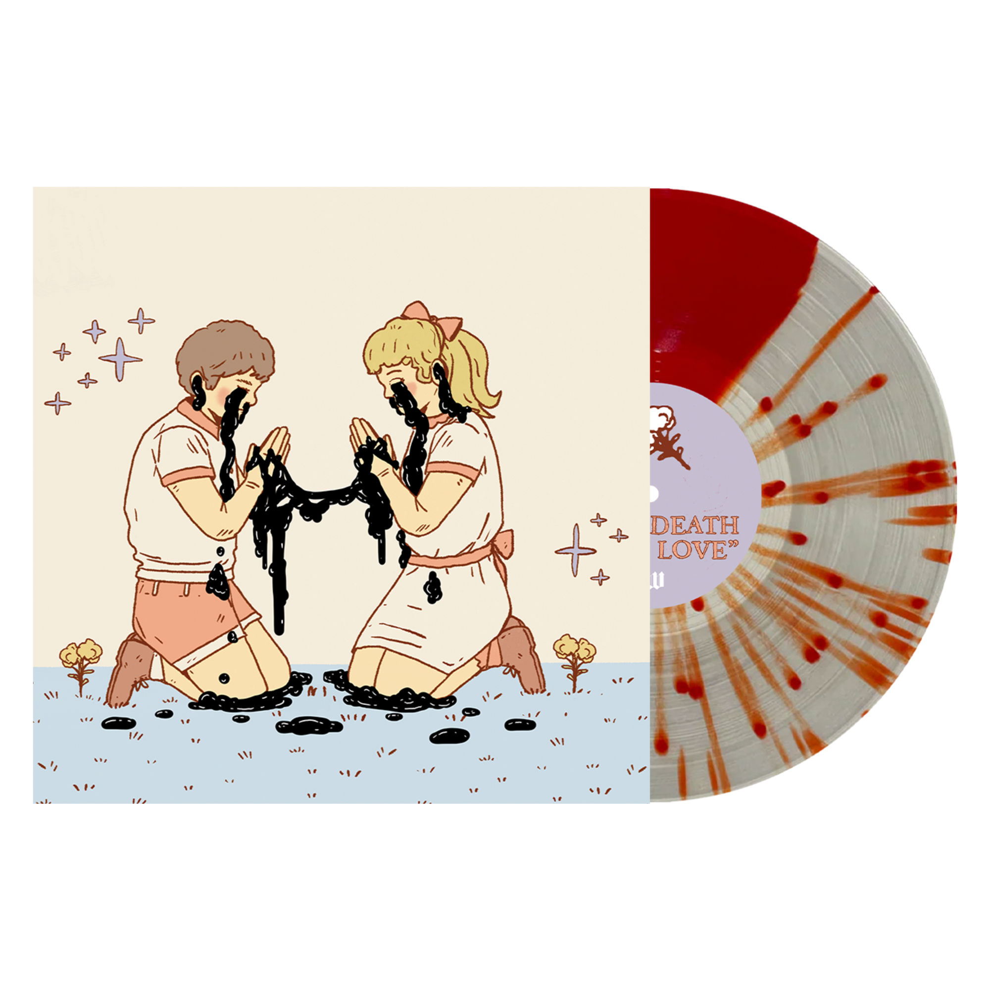 Greet Death "Die In Love"