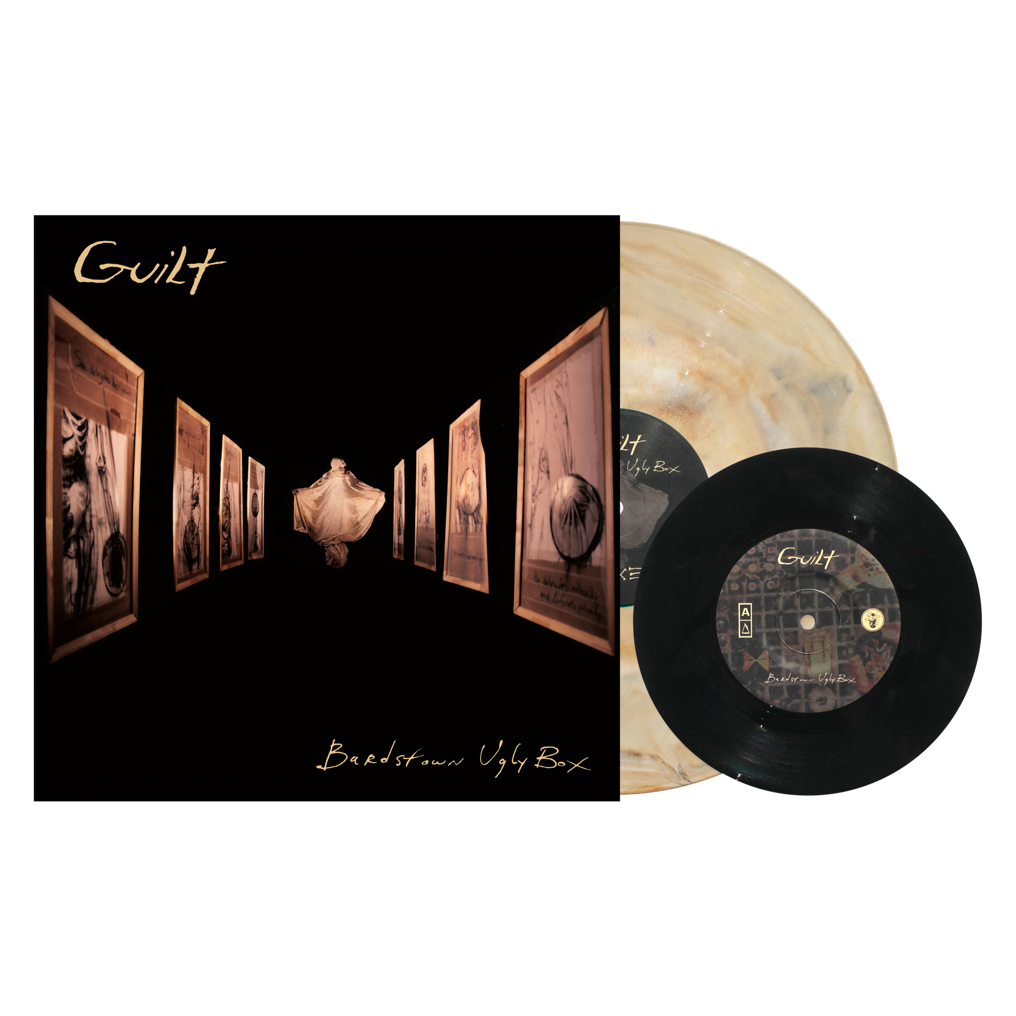 Guilt "Bardstown Ugly Box"