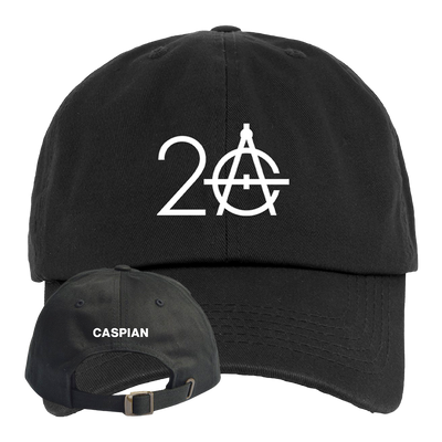 Caspian "Twenty Years" Black Hat