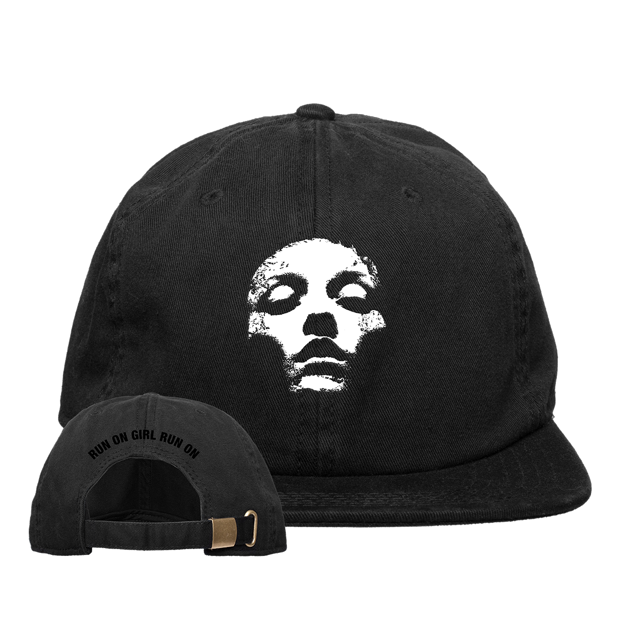 Converge "Jane: Run On" Black Dad Hat