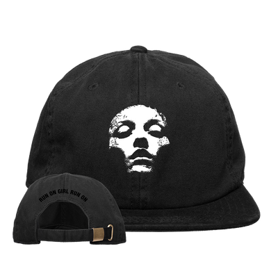 Converge "Jane: Run On" Black Dad Hat