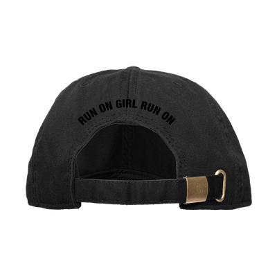 Converge "Jane: Run On" Black Dad Hat