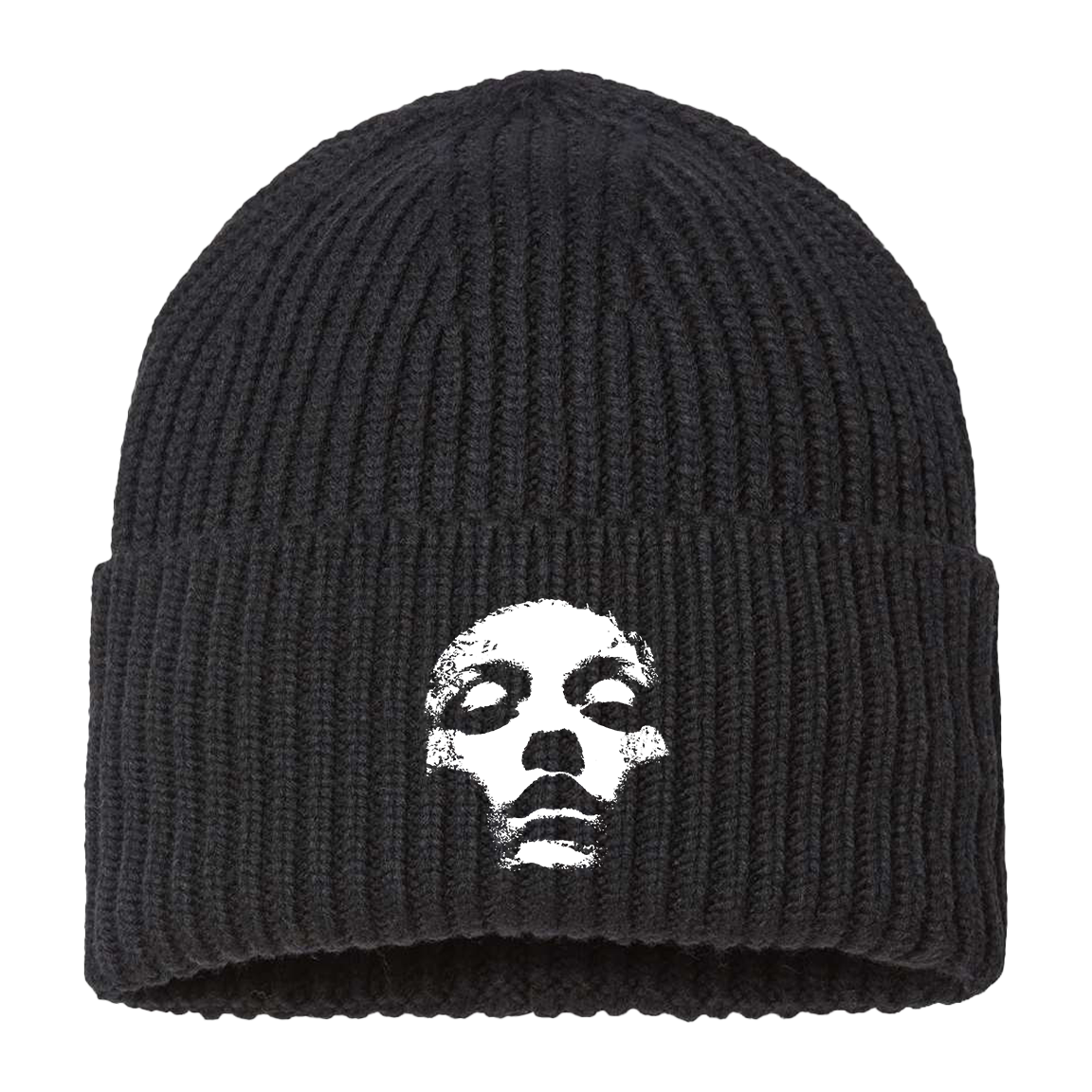 Converge "Jane" Premium Black Beanie