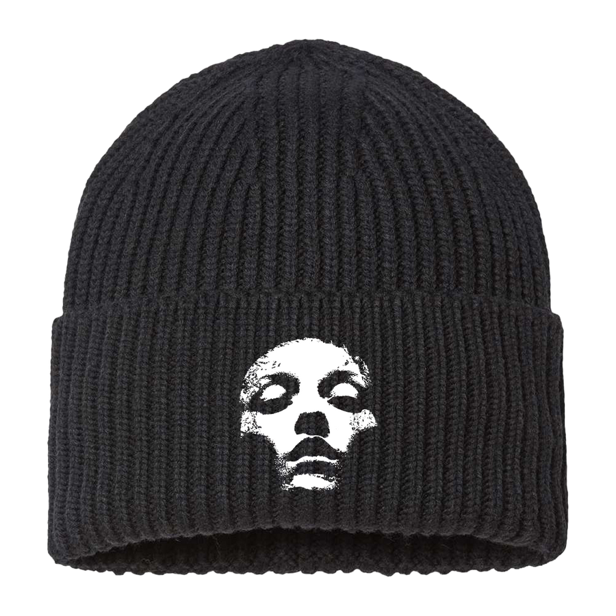 Converge "Jane" Premium Black Beanie