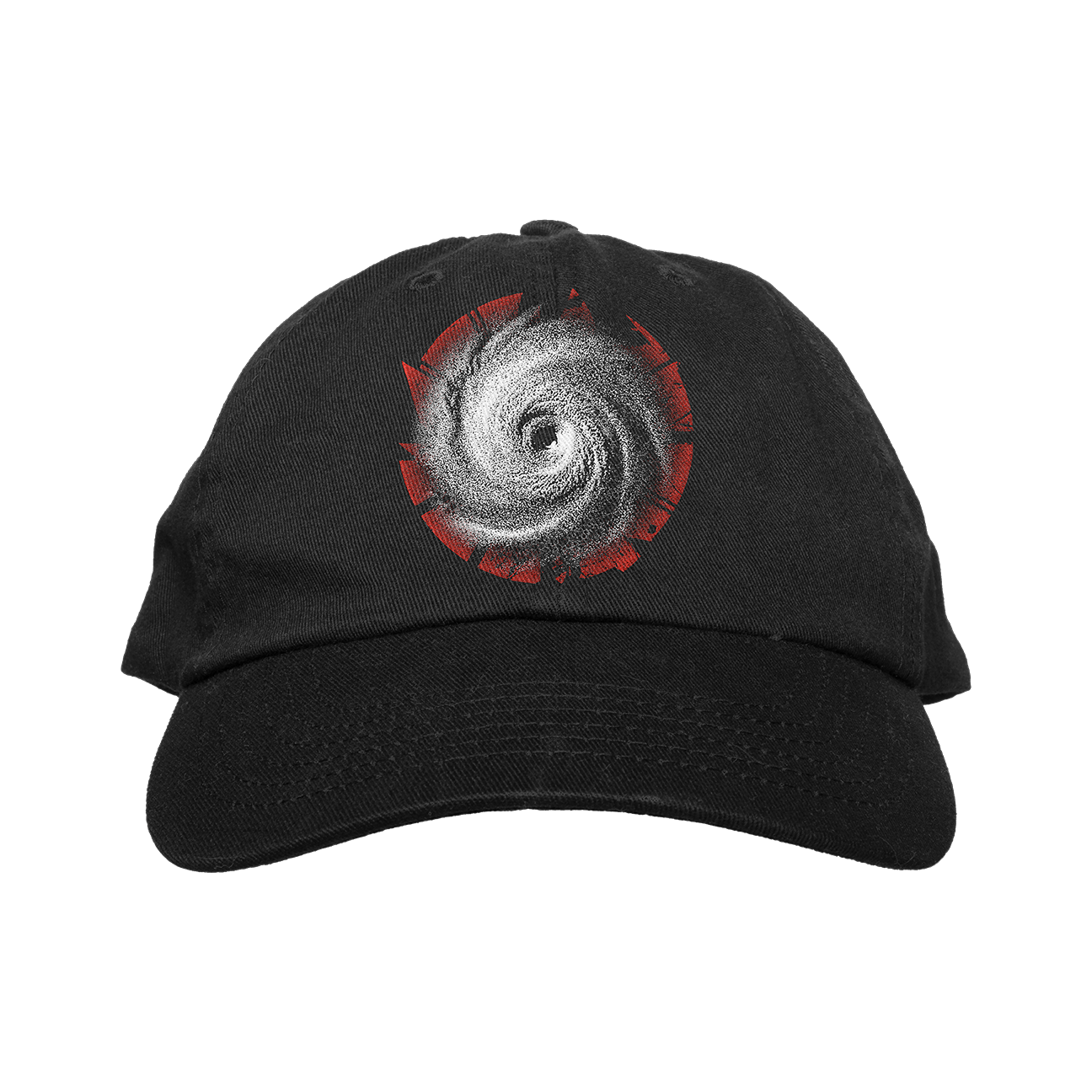 Converge "The Storm" Black Dad Hat