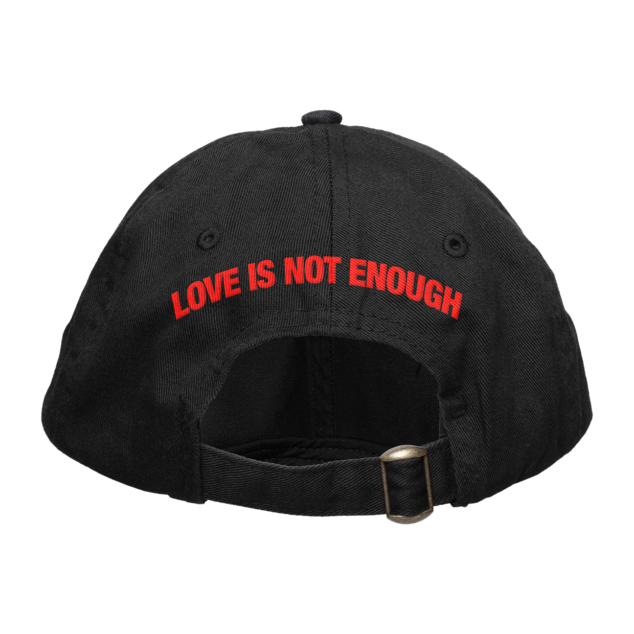 Converge "The Storm" Black Dad Hat