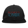 Converge Bloodmoon "Horkey Logo" Black Dad Hat