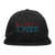 Converge Bloodmoon "Horkey Logo" Black Dad Hat