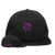 Cave In "Satellite: Purple" Black Dad Hat